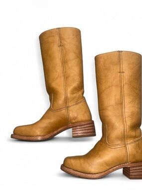 Frye Banana Mid-Calf Boots sz 7.5